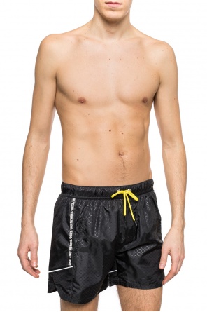 Printed shorts, zdjęcie 2 Printed shorts od Diesel